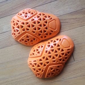 D3O Shoulder Armor for Motorcycle and Mountain Biking